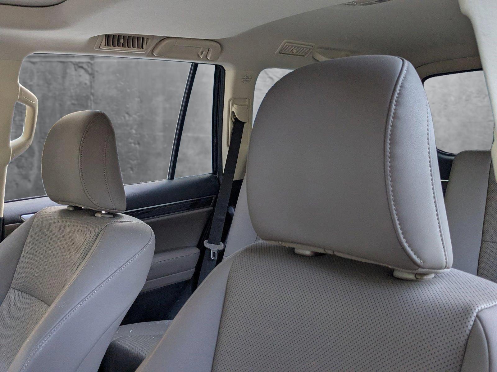 2022 Lexus GX 460 Vehicle Photo in West Palm Beach, FL 33417