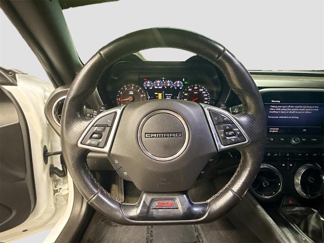 2019 Chevrolet Camaro Vehicle Photo in EVERETT, WA 98203-5662