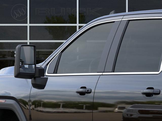 2025 GMC Sierra 2500 HD Vehicle Photo in LITTLE FALLS, NJ 07424-1717