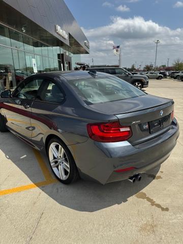 2016 BMW 228i xDrive Vehicle Photo in Peoria, IL 61615
