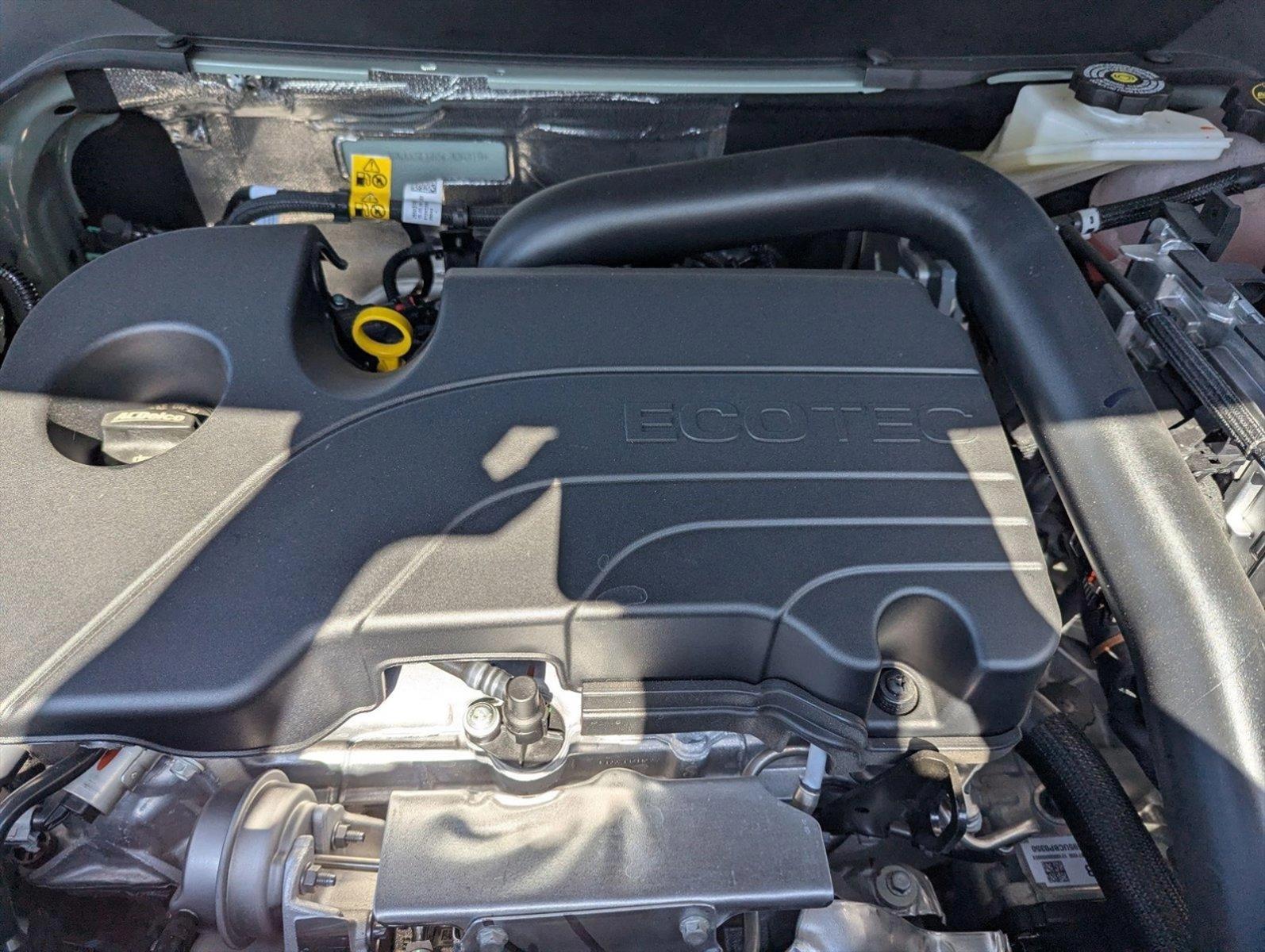 2025 Chevrolet Equinox Vehicle Photo in GREENACRES, FL 33463-3207
