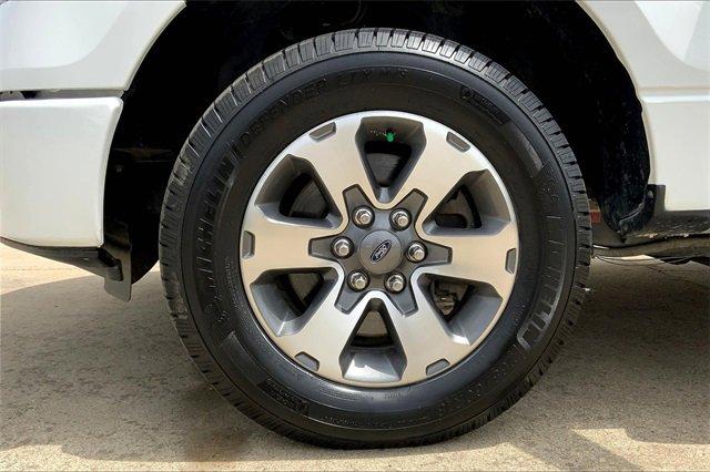 2014 Ford F-150 Vehicle Photo in TOPEKA, KS 66609-0000