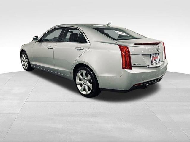 2013 Cadillac ATS Vehicle Photo in MEDINA, OH 44256-9631
