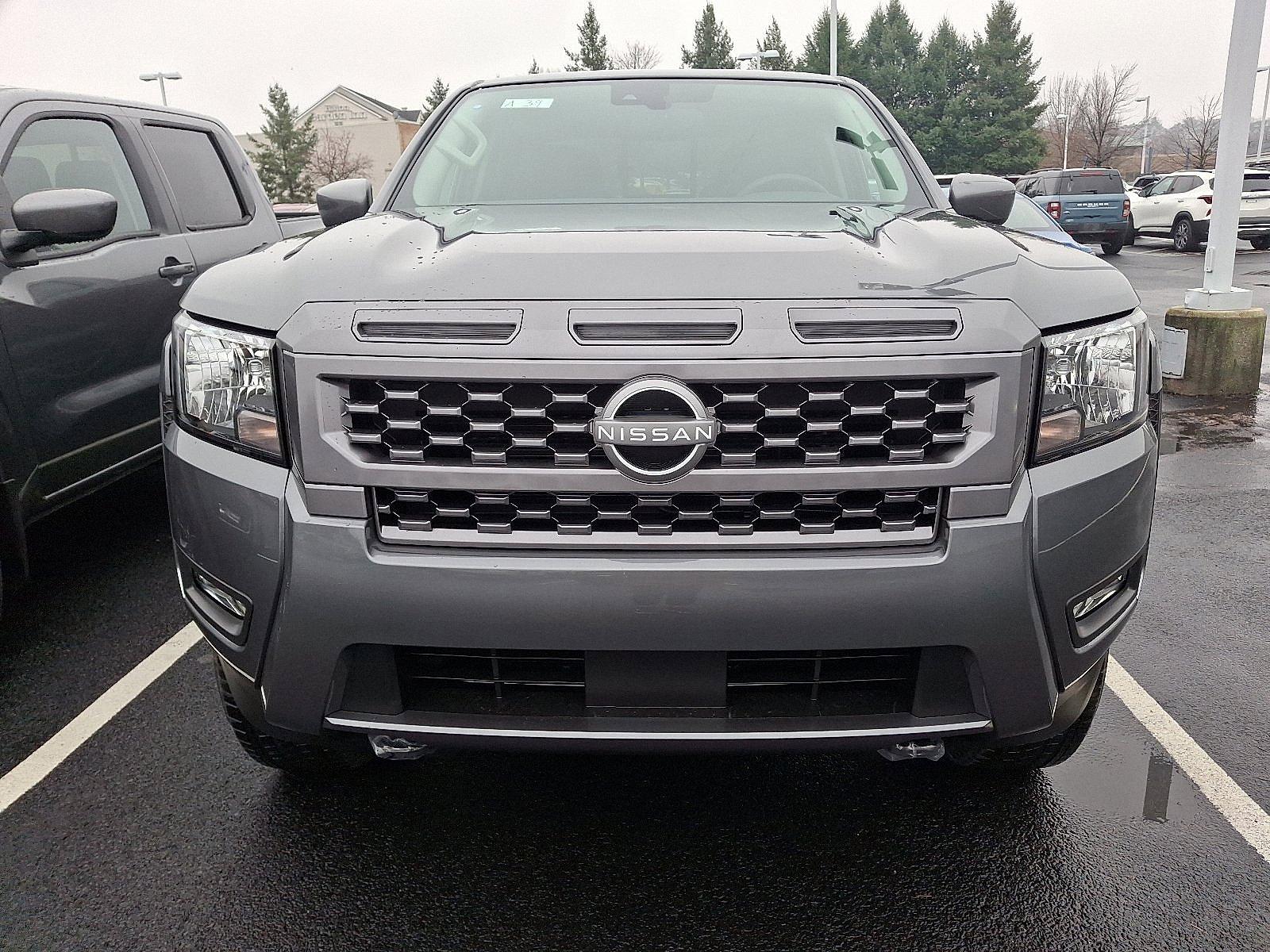 2025 Nissan Frontier Vehicle Photo in Mechanicsburg, PA 17050-2306