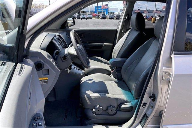 2006 Hyundai Tucson Vehicle Photo in INDEPENDENCE, MO 64055-1314