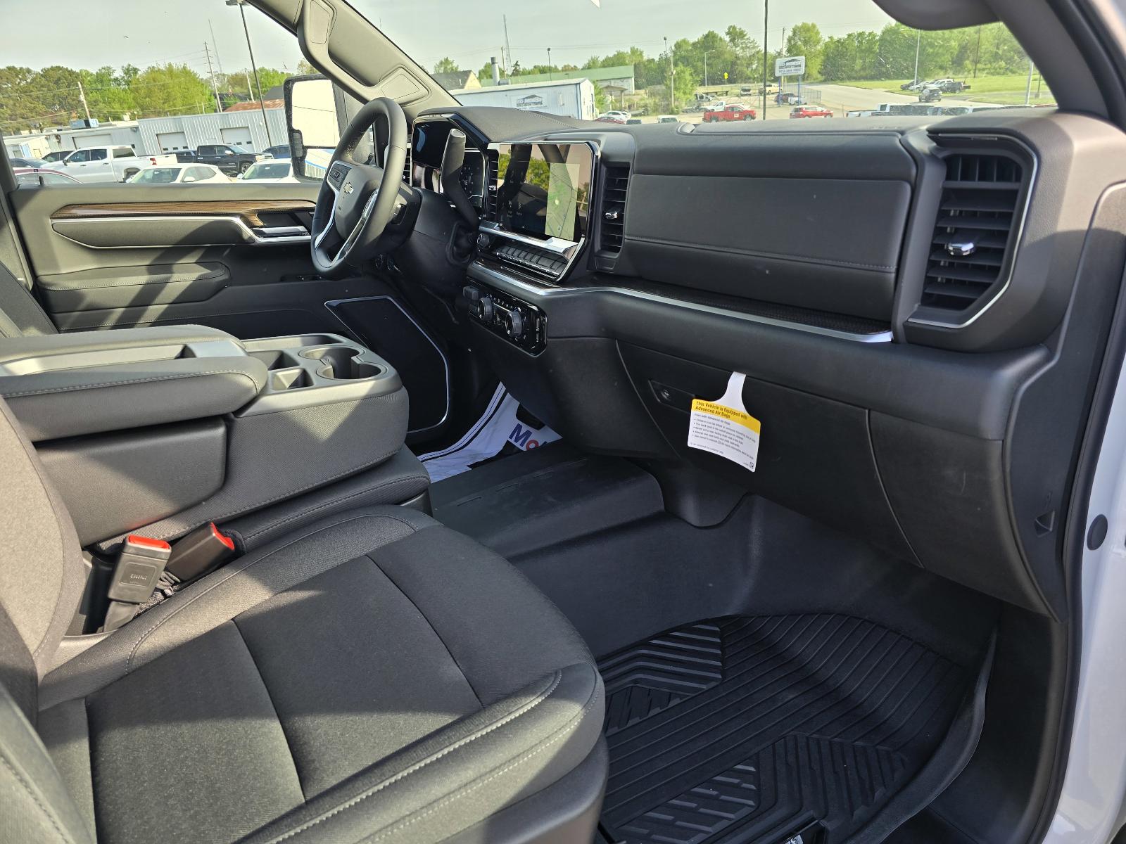 2025 Chevrolet Silverado 3500 HD Vehicle Photo in Rolla, MO 65401