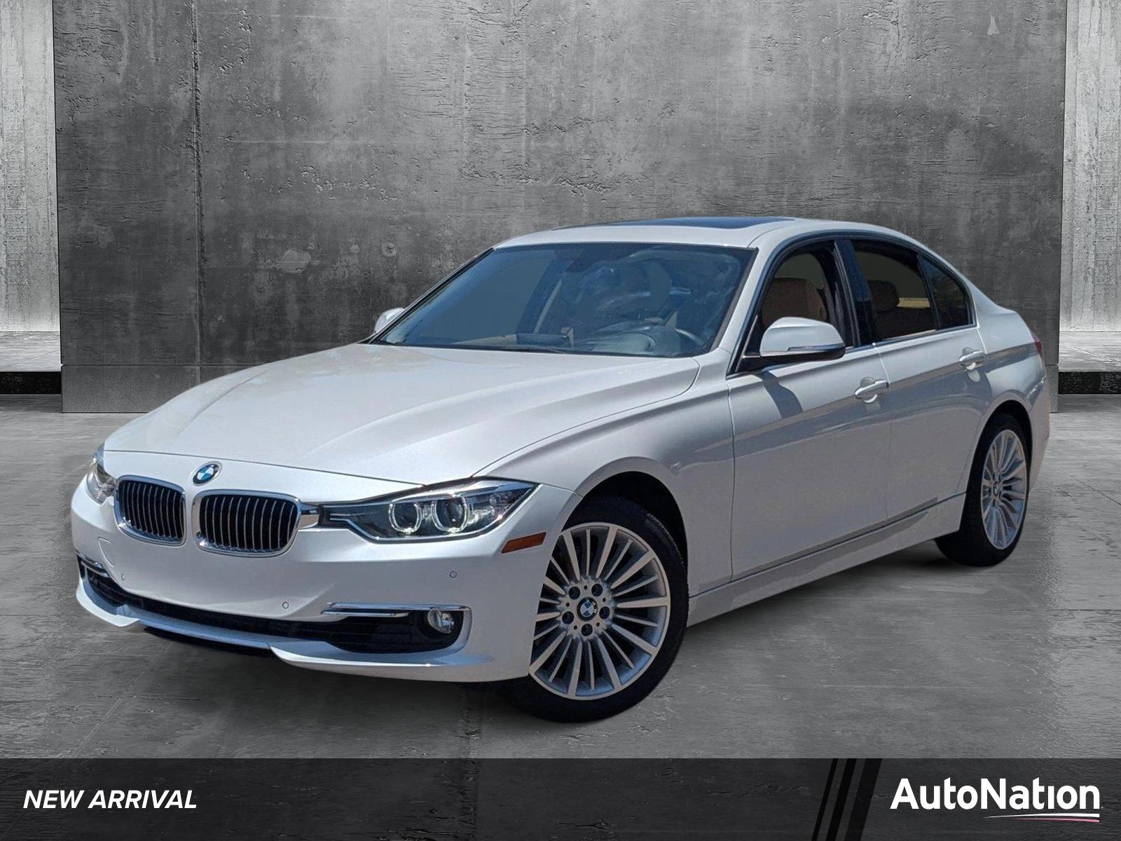 2014 BMW 328i Vehicle Photo in Wesley Chapel, FL 33544