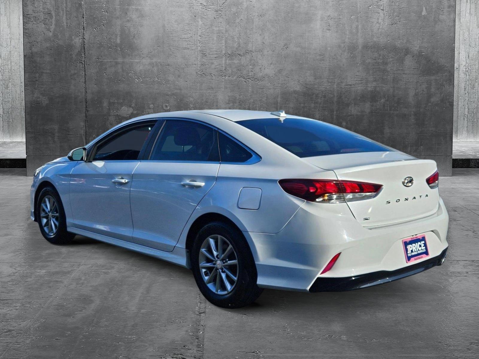2018 Hyundai SONATA Vehicle Photo in Clearwater, FL 33764
