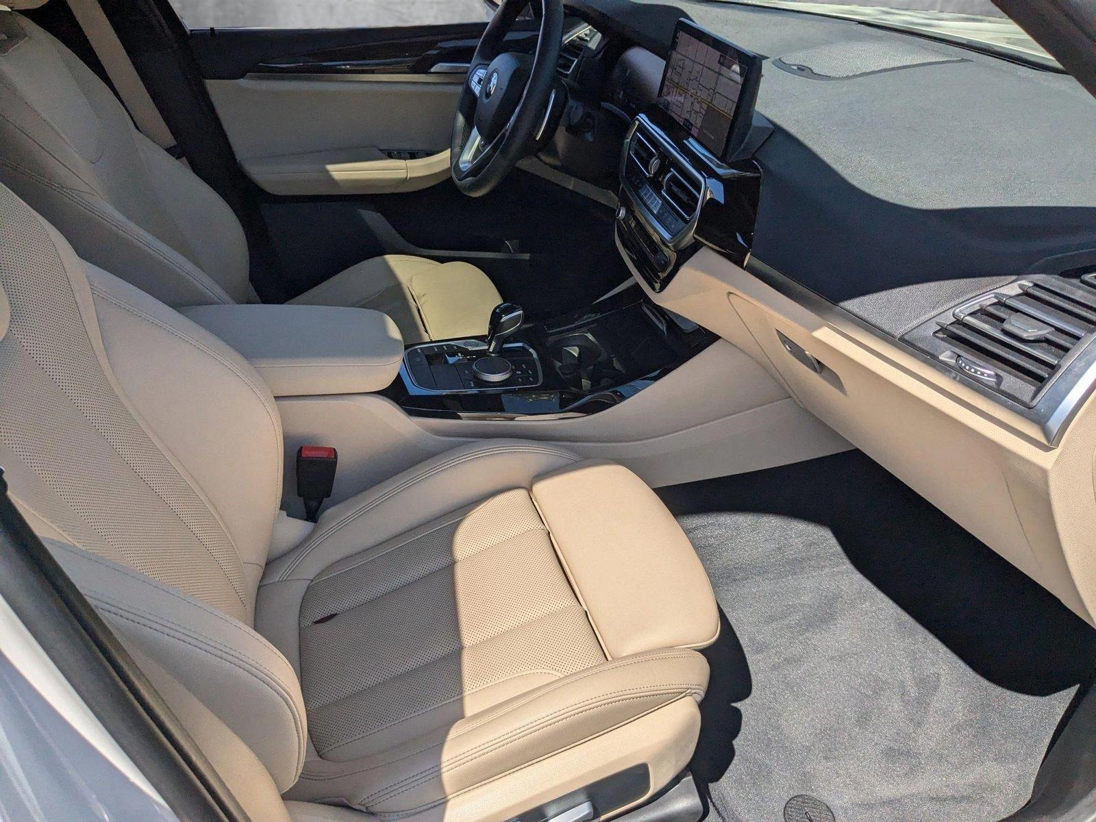 2022 BMW X3 sDrive30i Vehicle Photo in Miami, FL 33135