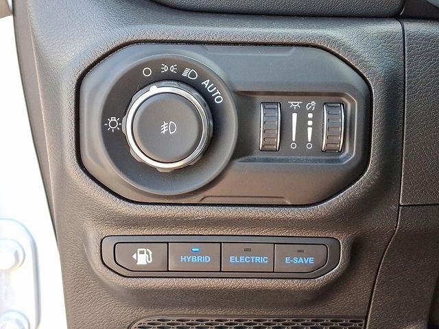 2022 Jeep Wrangler 4xe Vehicle Photo in DANBURY, CT 06810-5034