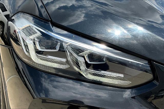 2022 BMW X3 xDrive30i Vehicle Photo in Grapevine, TX 76051