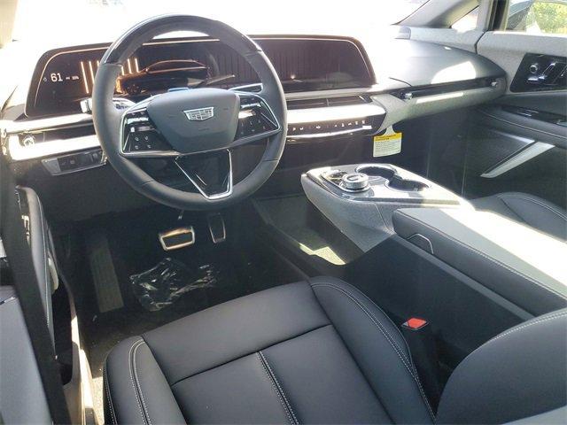 2025 Cadillac OPTIQ Vehicle Photo in SUNRISE, FL 33323-3202