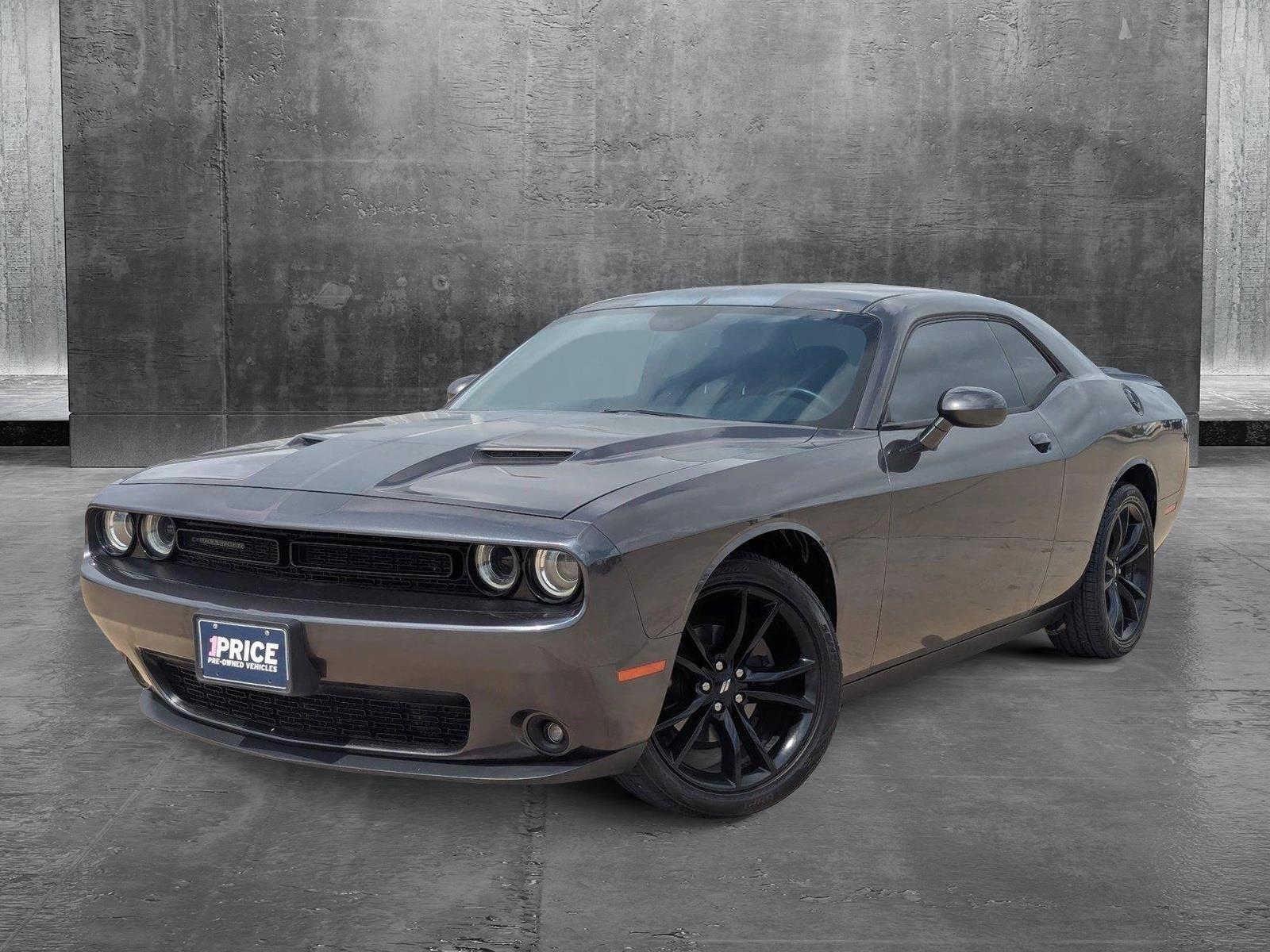 2017 Dodge Challenger Vehicle Photo in CORPUS CHRISTI, TX 78412-4902