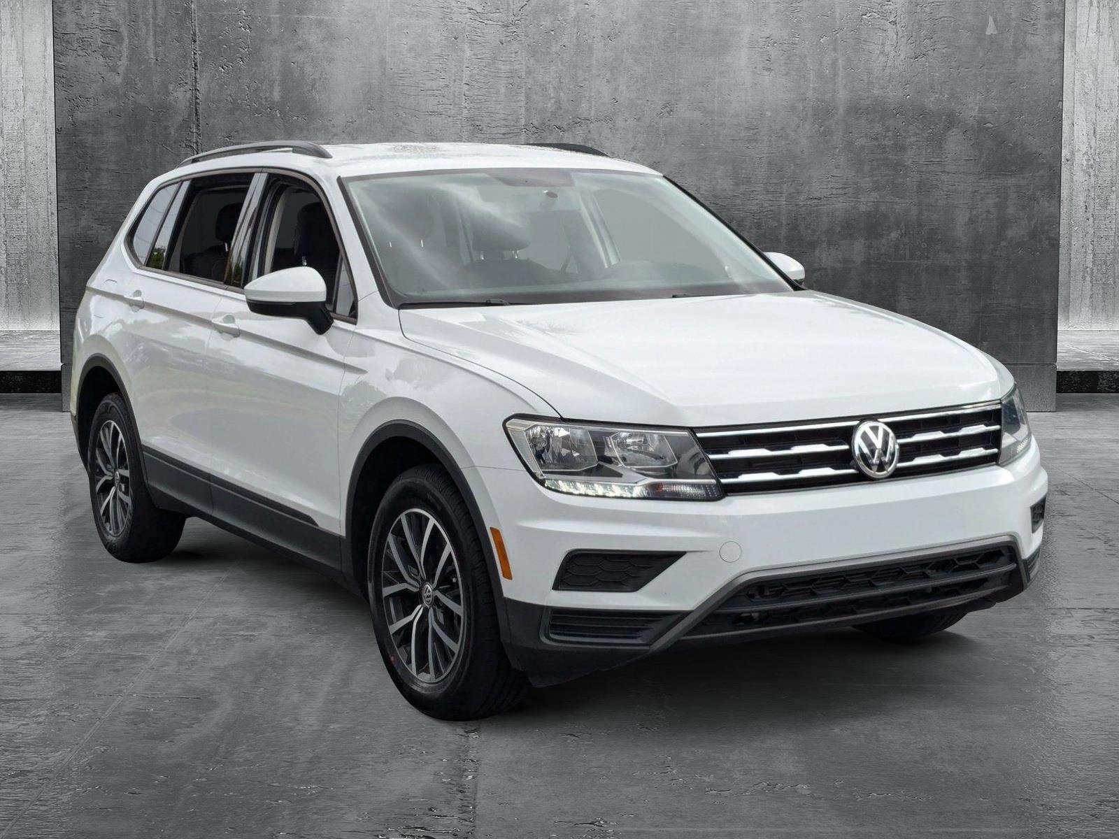 2021 Volkswagen Tiguan Vehicle Photo in Sanford, FL 32771