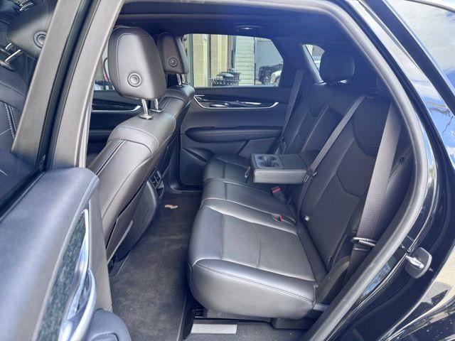 2021 Cadillac XT5 Vehicle Photo in DELRAY BEACH, FL 33483-3294