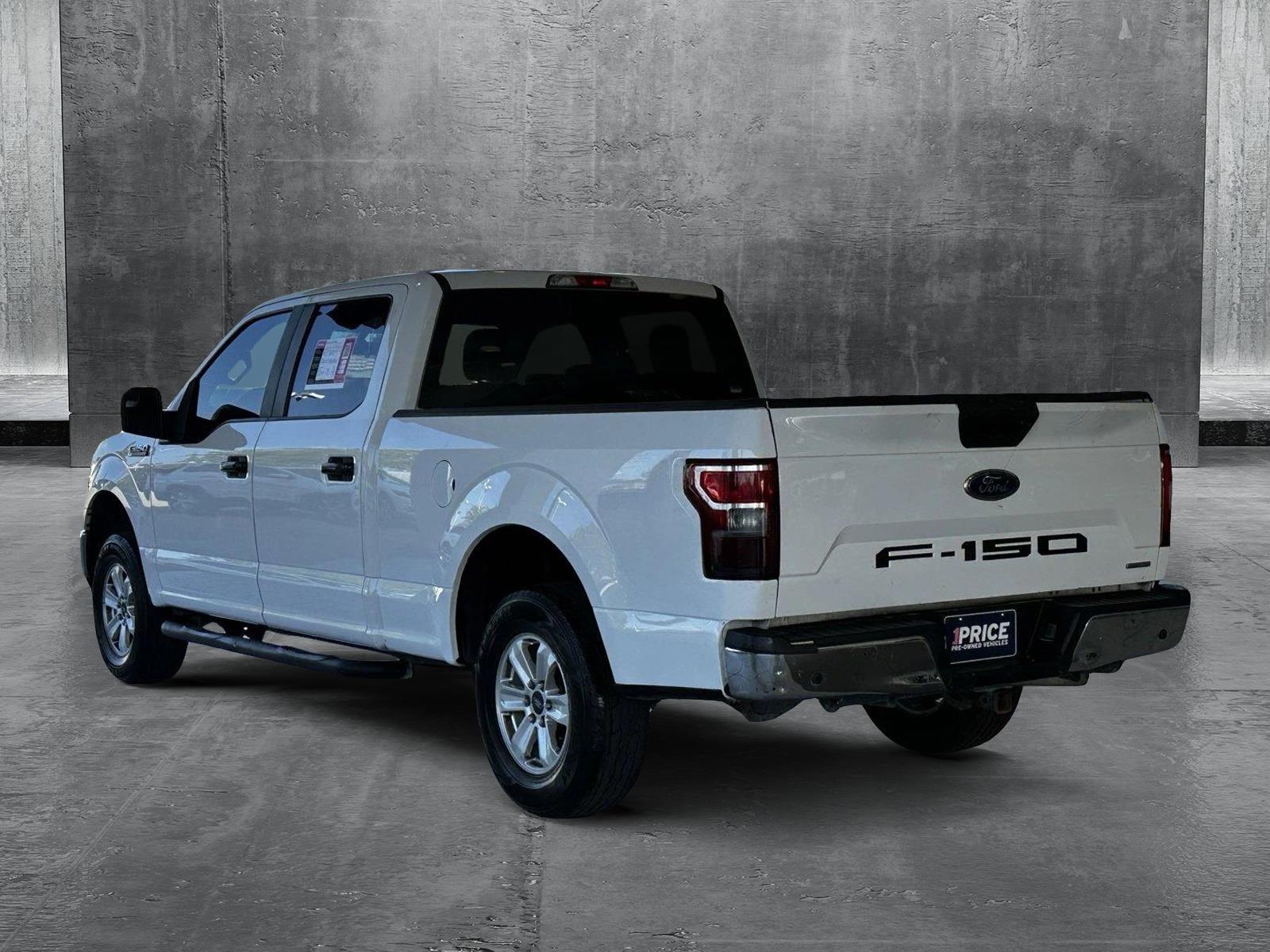 2020 Ford F-150 Vehicle Photo in Hollywood, FL 33021