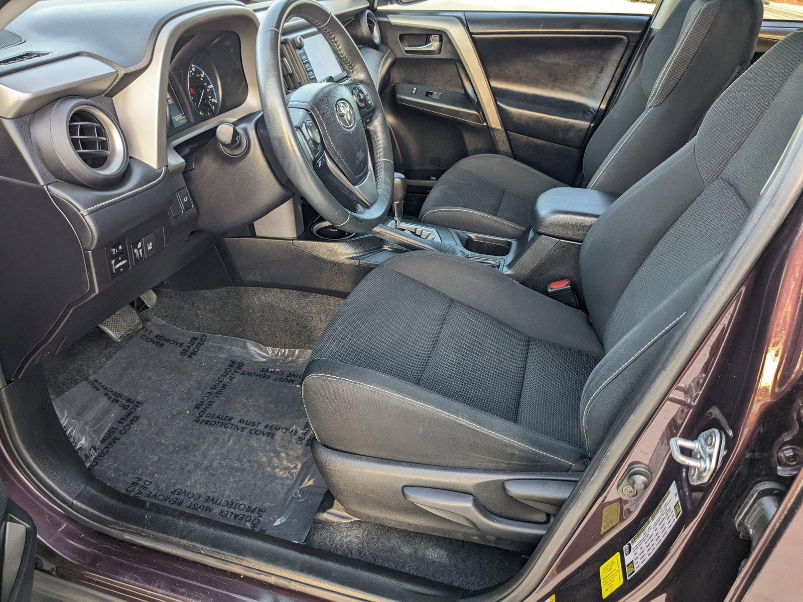 2017 Toyota RAV4 Vehicle Photo in Davie, FL 33331