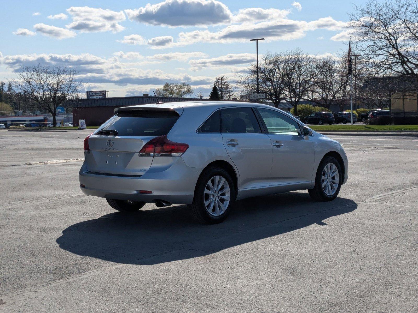 2013 Toyota Venza Vehicle Photo in Spokane Valley, WA 99212