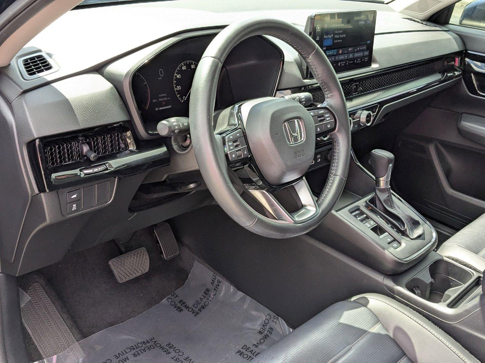 2023 Honda CR-V Vehicle Photo in Miami, FL 33015