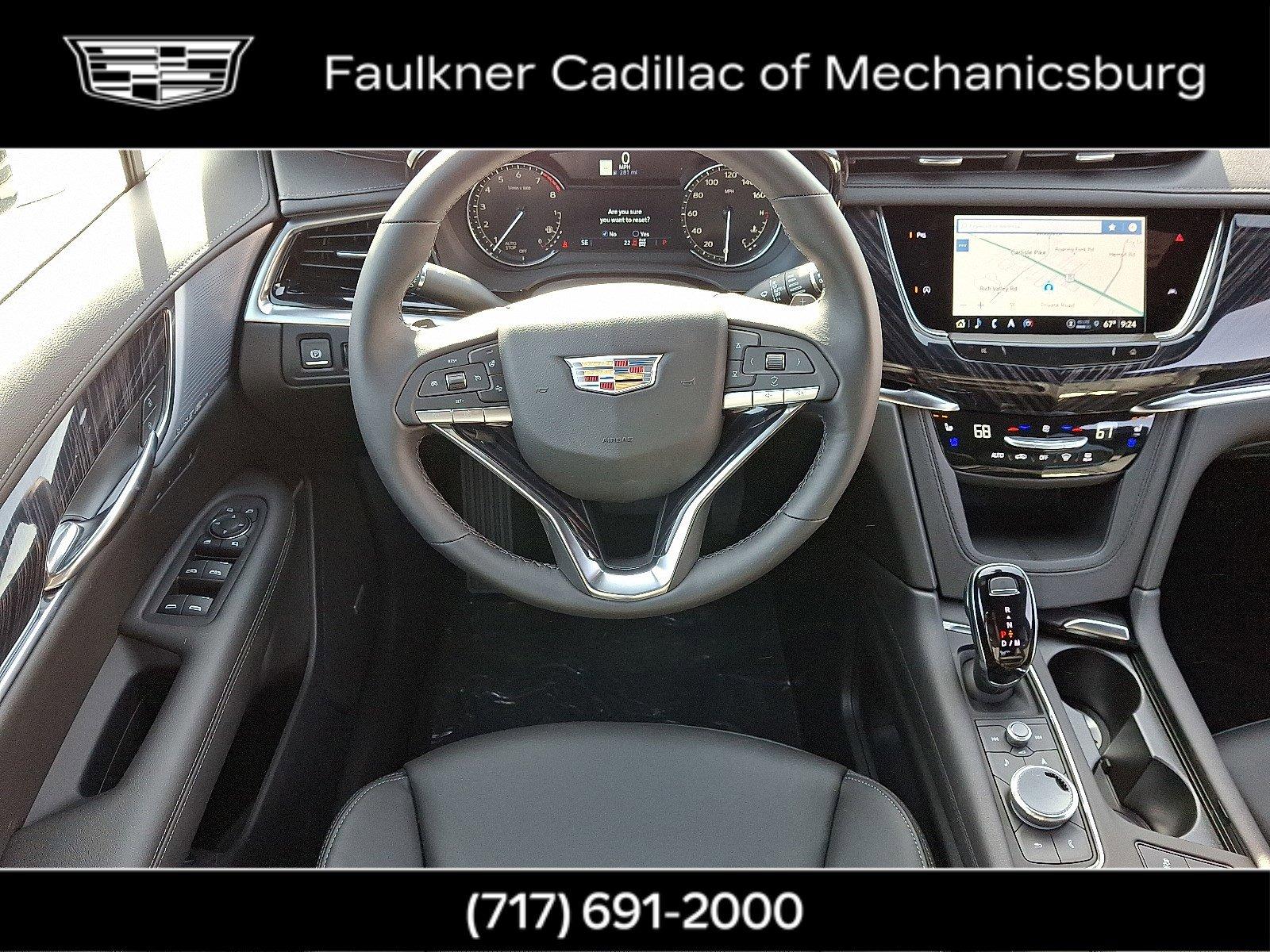 2025 Cadillac XT6 Vehicle Photo in MECHANICSBURG, PA 17050-1707