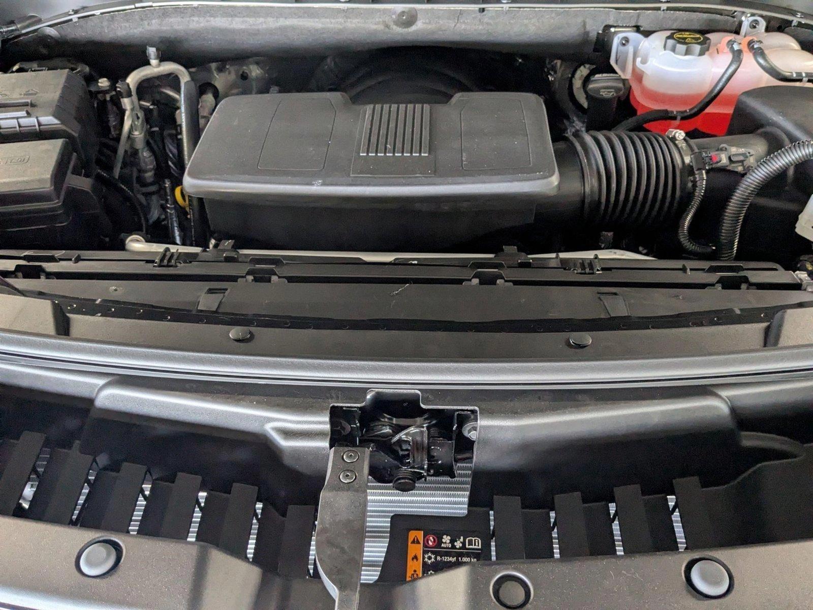 2025 Chevrolet Suburban Vehicle Photo in PEMBROKE PINES, FL 33024-6534