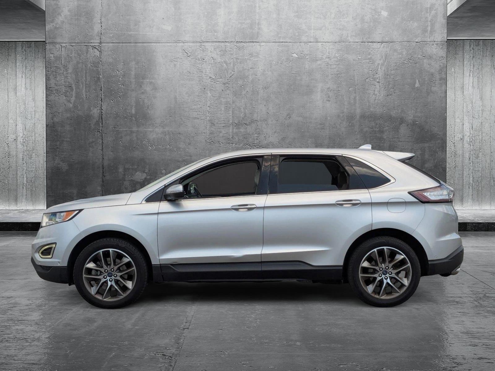 2015 Ford Edge Vehicle Photo in St. Petersburg, FL 33713