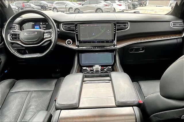 2023 Jeep Grand Wagoneer Vehicle Photo in Grapevine, TX 76051