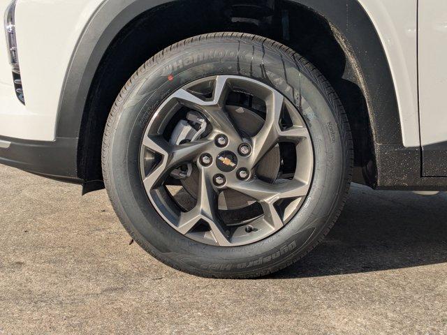 2025 Chevrolet Trax Vehicle Photo in BRUNSWICK, GA 31525-1881