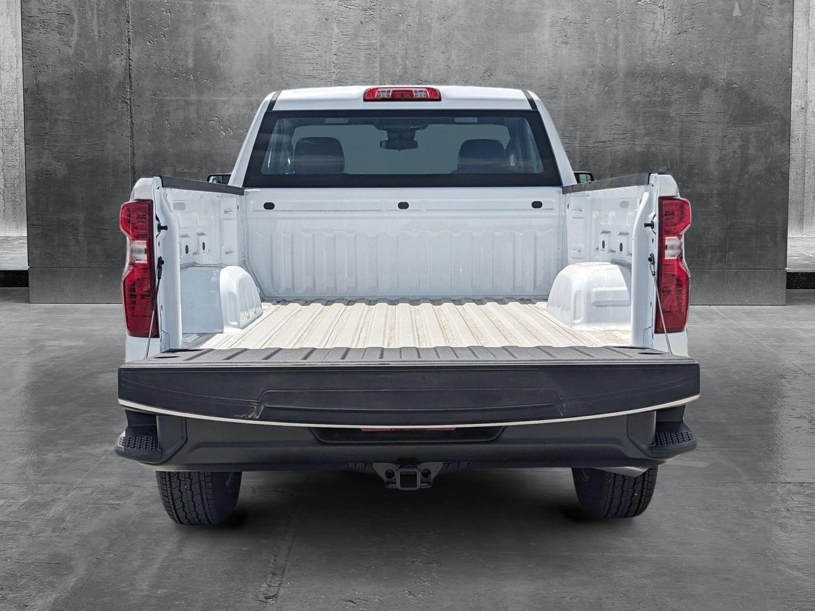 2025 Chevrolet Silverado 1500 Vehicle Photo in MIAMI, FL 33172-3015