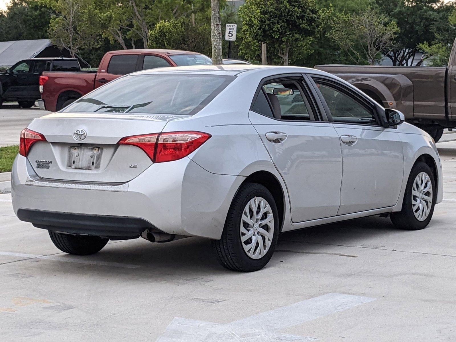 2018 Toyota Corolla Vehicle Photo in Jacksonville, FL 32244