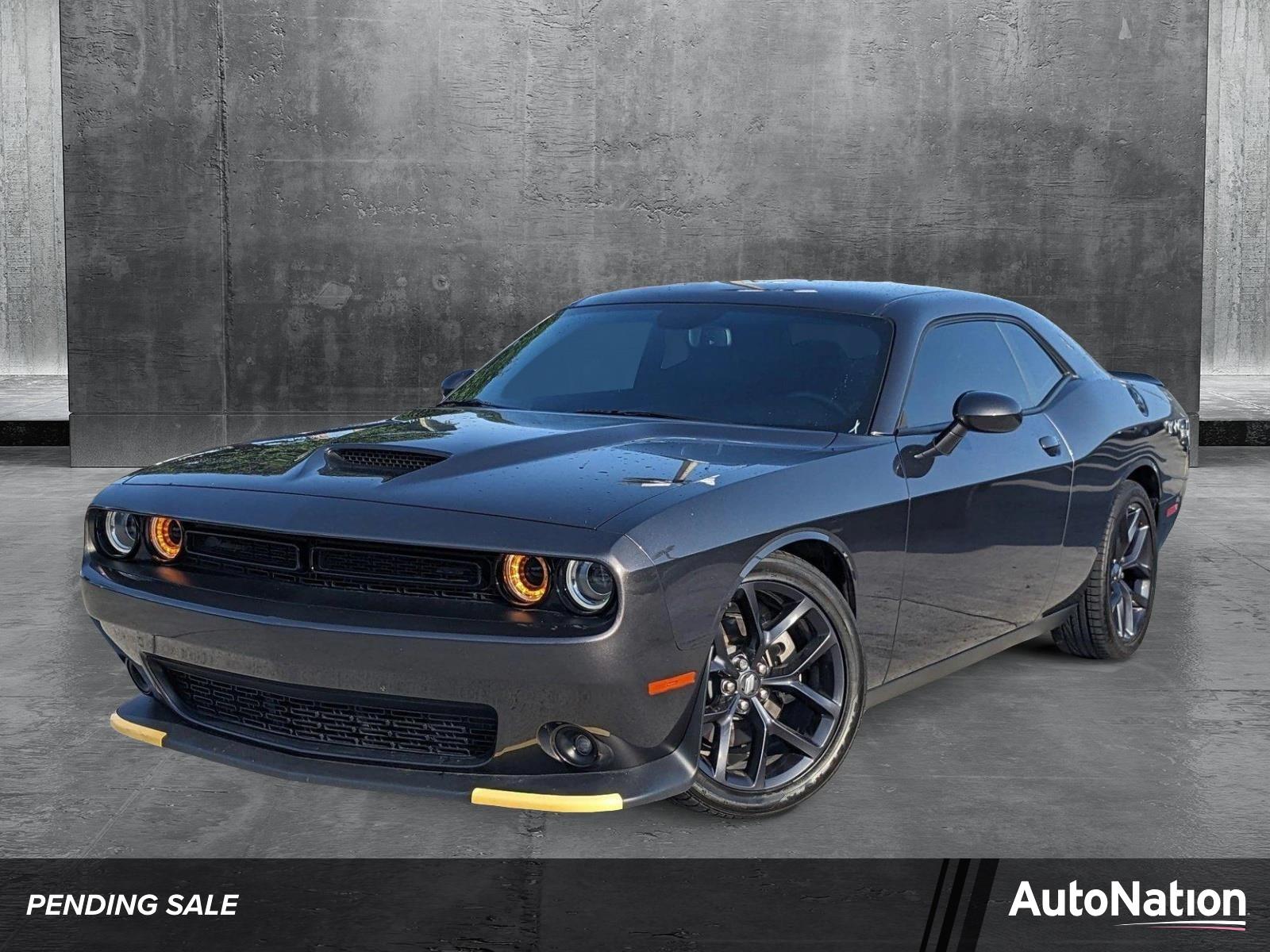 2023 Dodge Challenger Vehicle Photo in MIAMI, FL 33172-3015