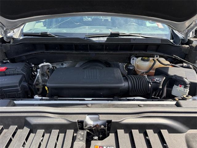 2022 Chevrolet Silverado 1500 LTD Vehicle Photo in POST FALLS, ID 83854-5365