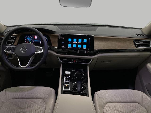 2025 Volkswagen Atlas Vehicle Photo in Appleton, WI 54913