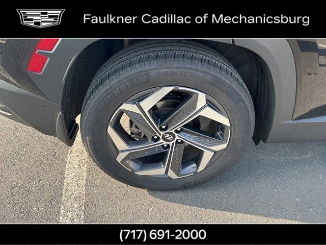 2023 Hyundai Tucson Plug-In Hybrid Vehicle Photo in MECHANICSBURG, PA 17050-1707