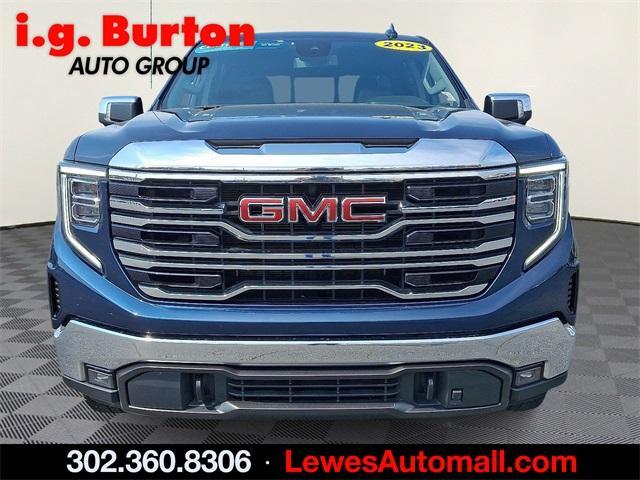 2023 GMC Sierra 1500 Vehicle Photo in LEWES, DE 19958-4935