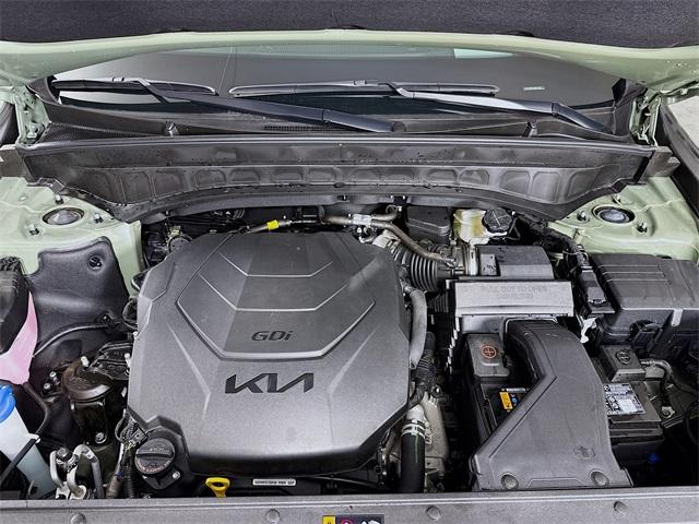 2024 Kia Telluride Vehicle Photo in Everett, WA 98204
