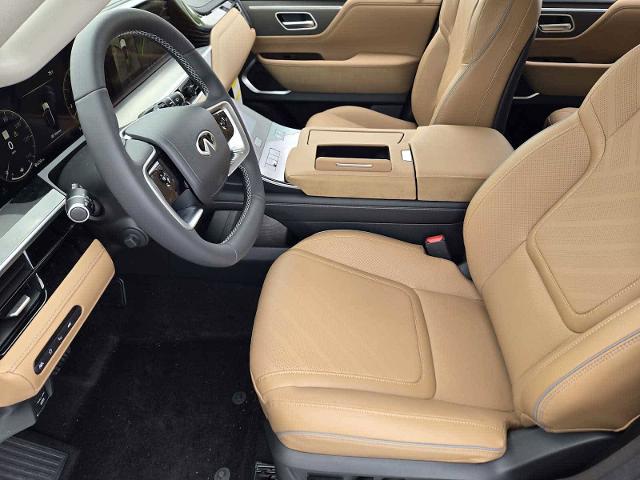2025 INFINITI QX80 Vehicle Photo in DALLAS, TX 75209