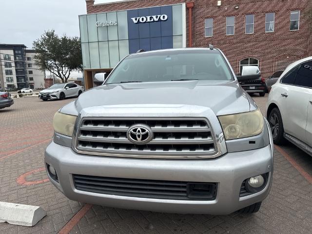 2008 Toyota Sequoia Vehicle Photo in Houston, TX 77007