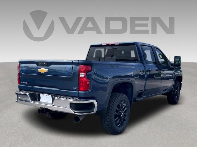 2025 Chevrolet Silverado 2500 HD Vehicle Photo in BEAUFORT, SC 29906-4218