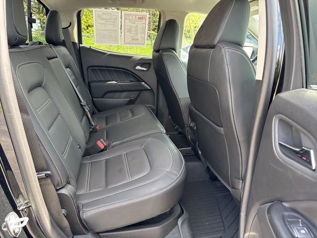 2021 GMC Canyon Vehicle Photo in MEDINA, OH 44256-9631