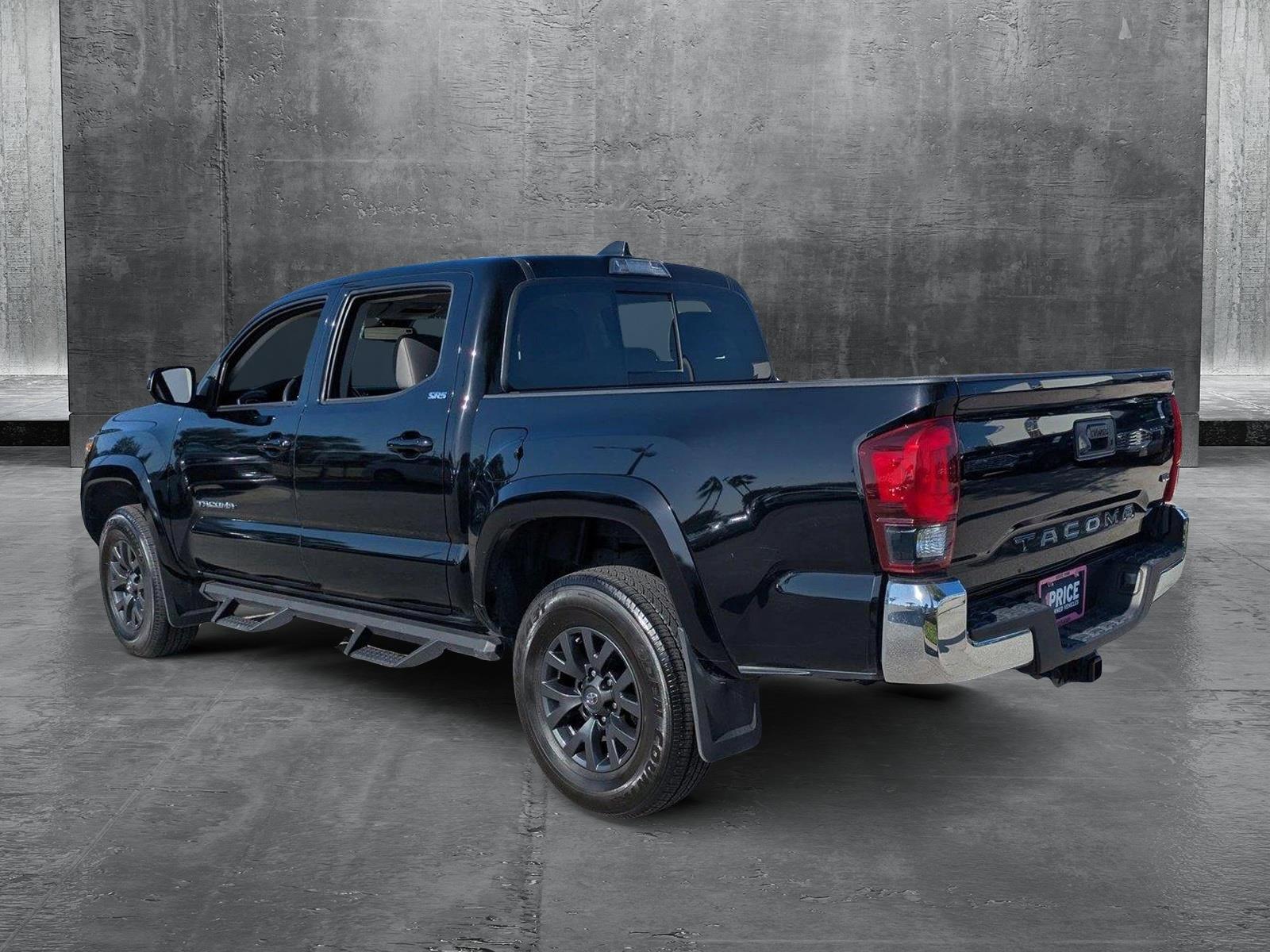 2023 Toyota Tacoma 2WD Vehicle Photo in Winter Park, FL 32792