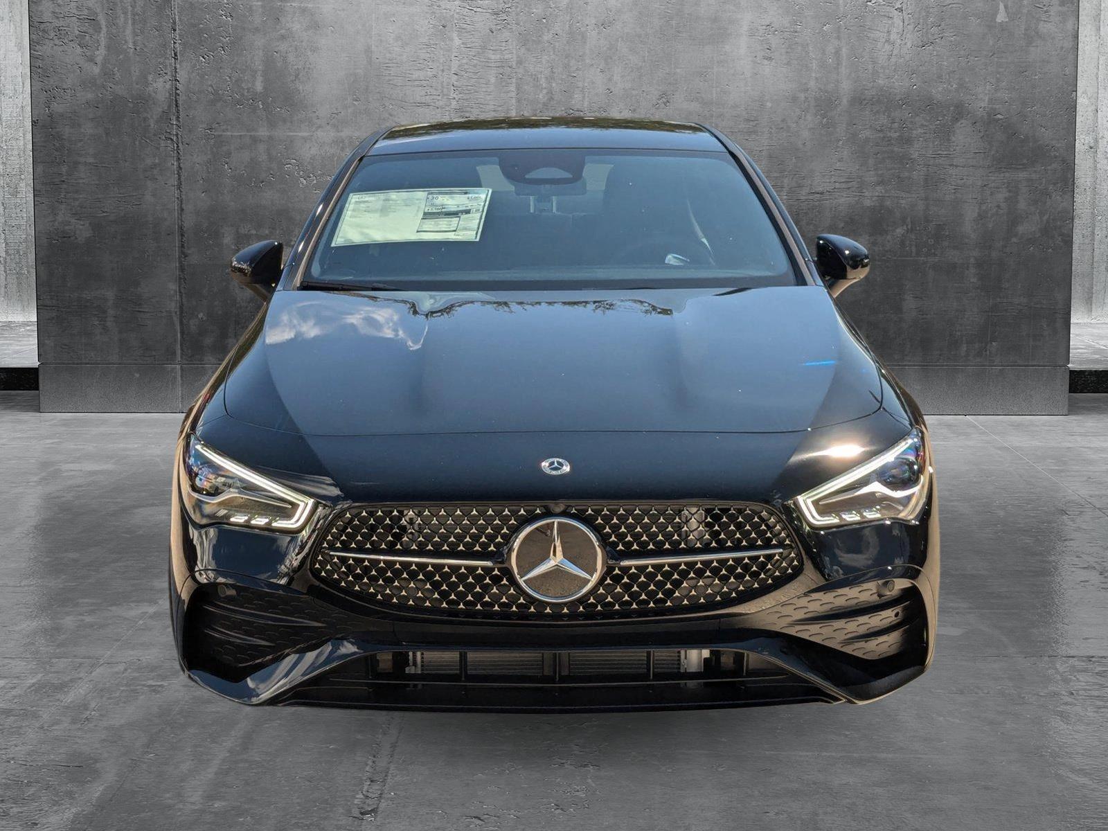 2025 Mercedes-Benz CLA Vehicle Photo in Maitland, FL 32751