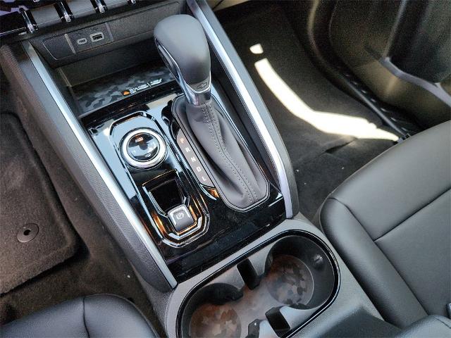 2024 Chevrolet Colorado Vehicle Photo in EASTLAND, TX 76448-3020