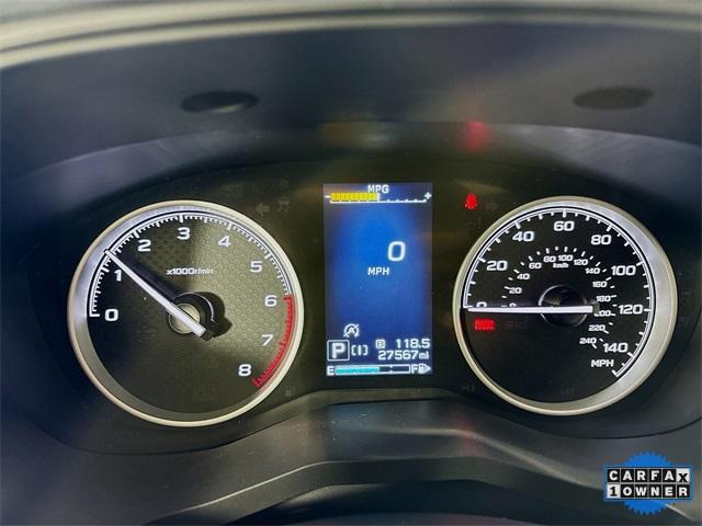 2022 Subaru Forester Vehicle Photo in Puyallup, WA 98371