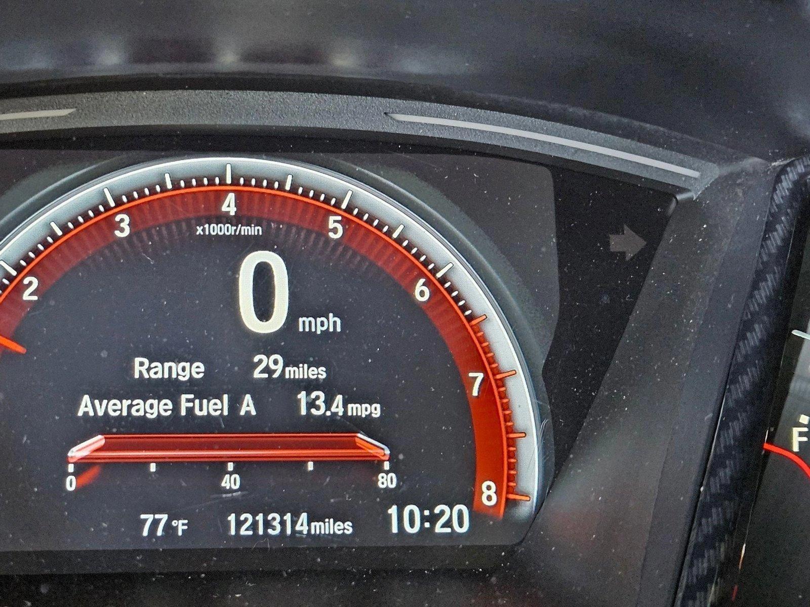 2018 Honda Civic Si Sedan Vehicle Photo in Clearwater, FL 33764