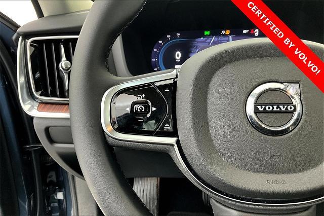 2025 Volvo S60 Vehicle Photo in Grapevine, TX 76051