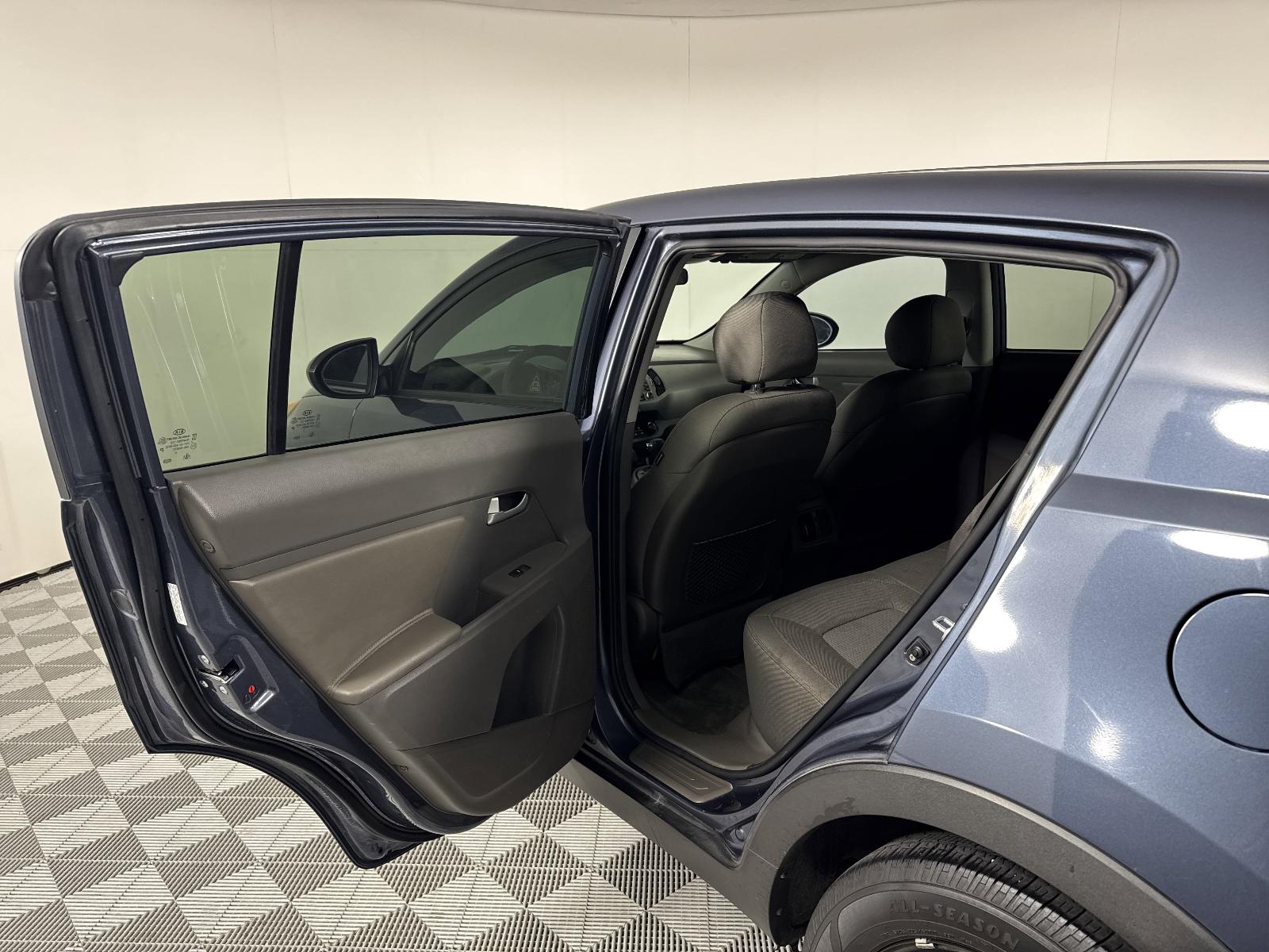 2016 Kia Sportage Vehicle Photo in Georgetown, TX 78626