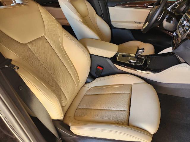 2024 BMW X4 xDrive30i Vehicle Photo in PLANO, TX 75024