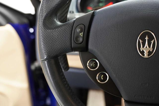 2015 Maserati GranTurismo Vehicle Photo in GRAPEVINE, TX 76051