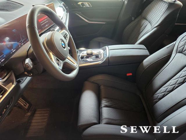 2025 BMW X7 M60i Vehicle Photo in PLANO, TX 75024